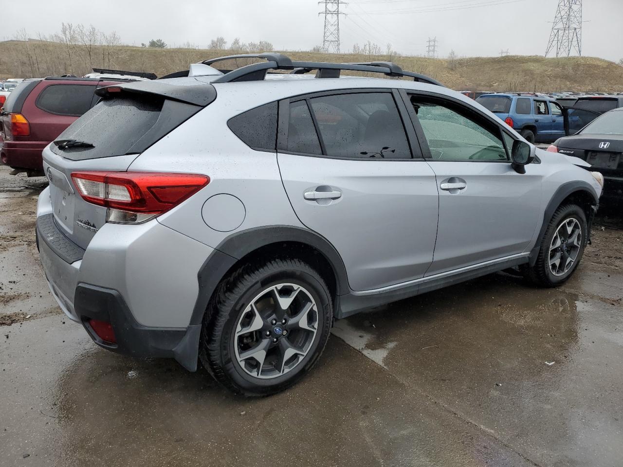 JF2GTADC0K8260792 2019 Subaru Crosstrek Premium