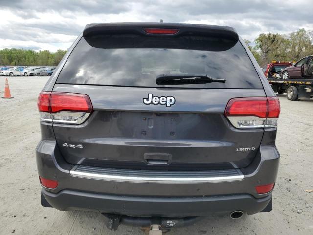 2020 JEEP GRAND CHER - 1C4RJFBG2LC425837