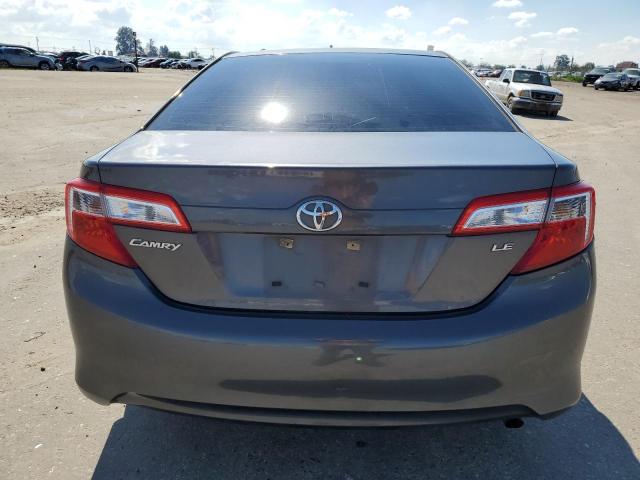 2013 Toyota Camry L VIN: 4T1BF1FK4DU226624 Lot: 51281254