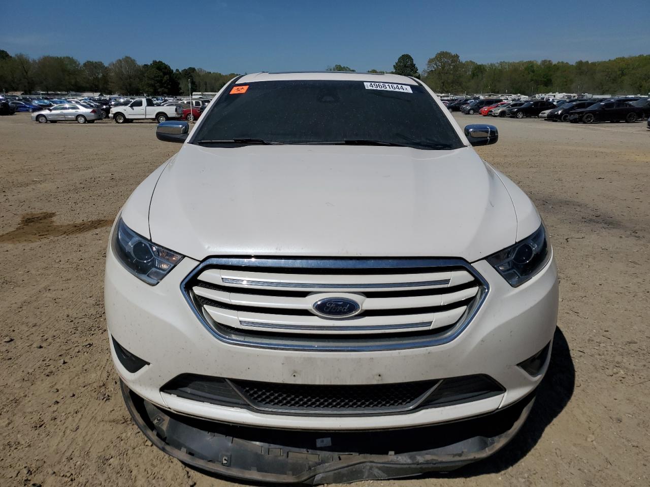 1FAHP2F81KG118226 2019 Ford Taurus Limited