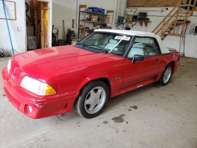 1991 FORD MUSTANG