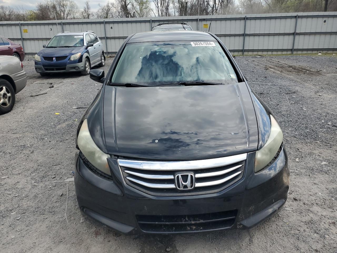 1HGCP2F69CA014379 2012 Honda Accord Se