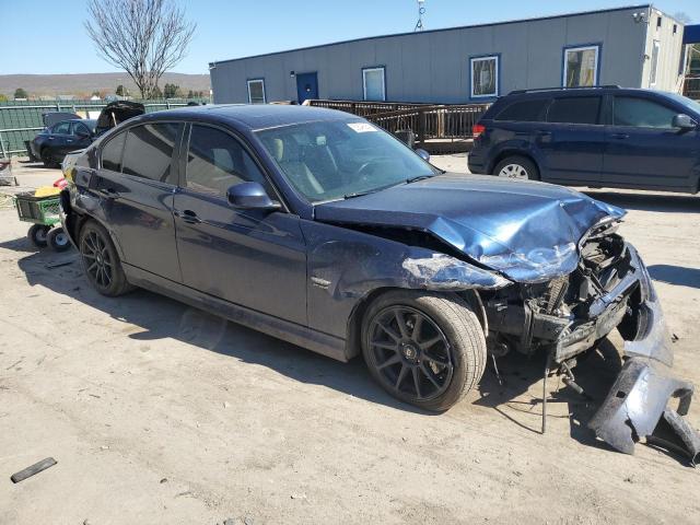 2011 BMW 328 Xi Sulev VIN: WBAPK5C56BF123179 Lot: 52546664