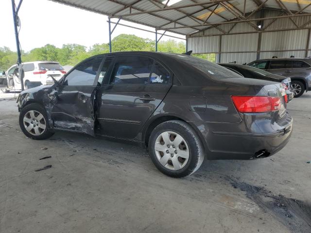 2009 Hyundai Sonata Gls VIN: 5NPET46C59H485158 Lot: 51039204