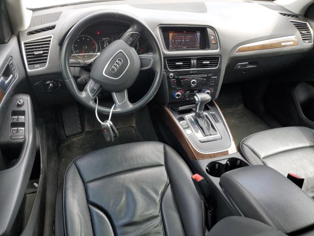 2016 Audi Q5 Premium Plus VIN: WA1L2AFPXGA111722 Lot: 51234854