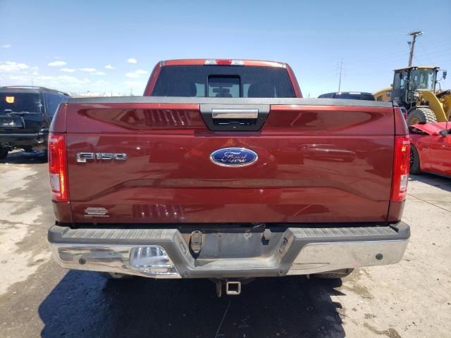 VIN 1FTFX1EG6GKE45682 2016 Ford F-150, Super Cab no.6