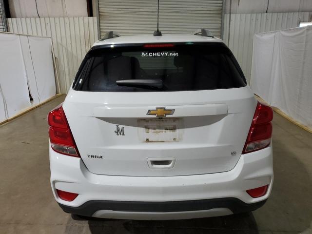 2020 Chevrolet Trax 1Lt VIN: KL7CJLSB5LB026335 Lot: 52913154