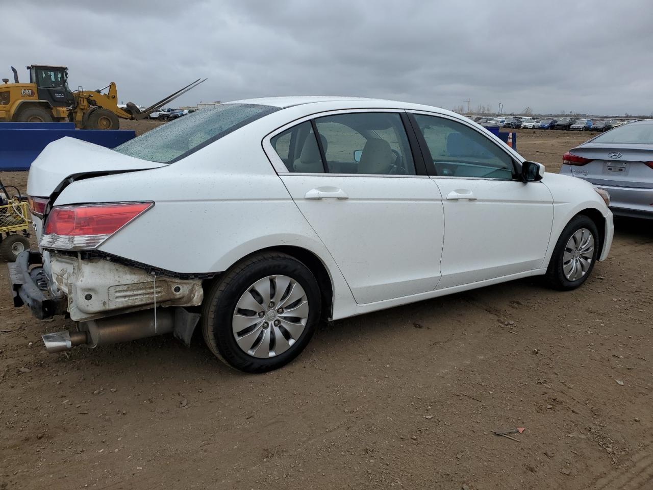 1HGCP2F38CA180625 2012 Honda Accord Lx