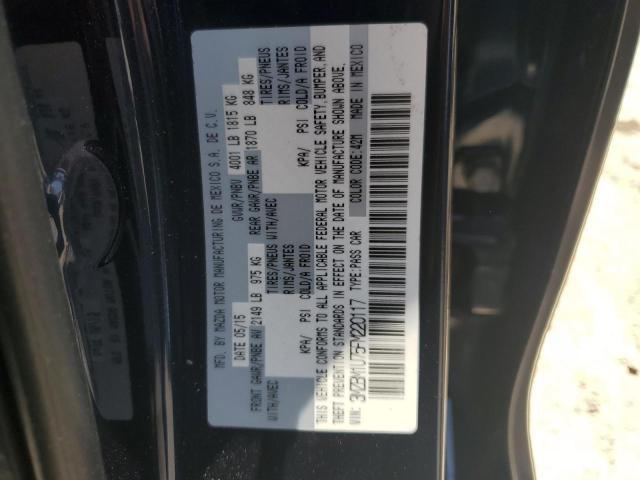 2015 Mazda 3 Sport VIN: 3MZBM1U75FM220117 Lot: 51636554