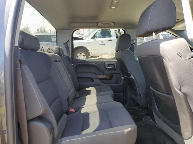 2014 GMC Sierra K1500 Sle VIN: 3GTU2UEC3EG555212 Lot: 51885384