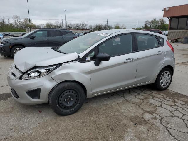 2013 Ford Fiesta Se VIN: 3FADP4EJ9DM162160 Lot: 52285804