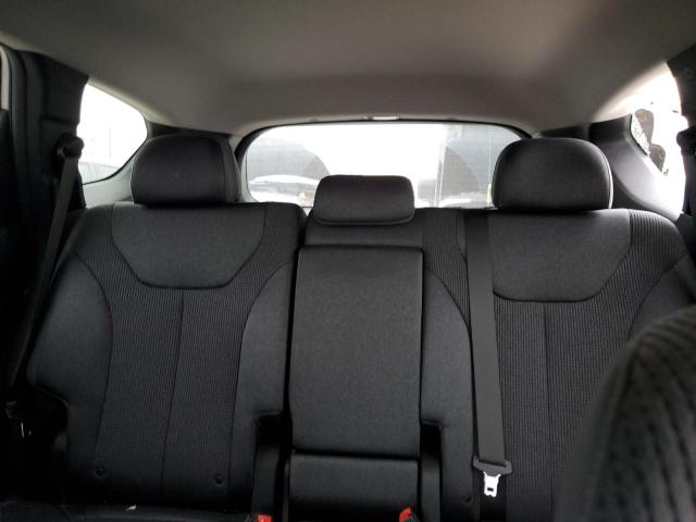 2022 Hyundai Santa Fe Sel VIN: 5NMS24AJ2NH433652 Lot: 50559094