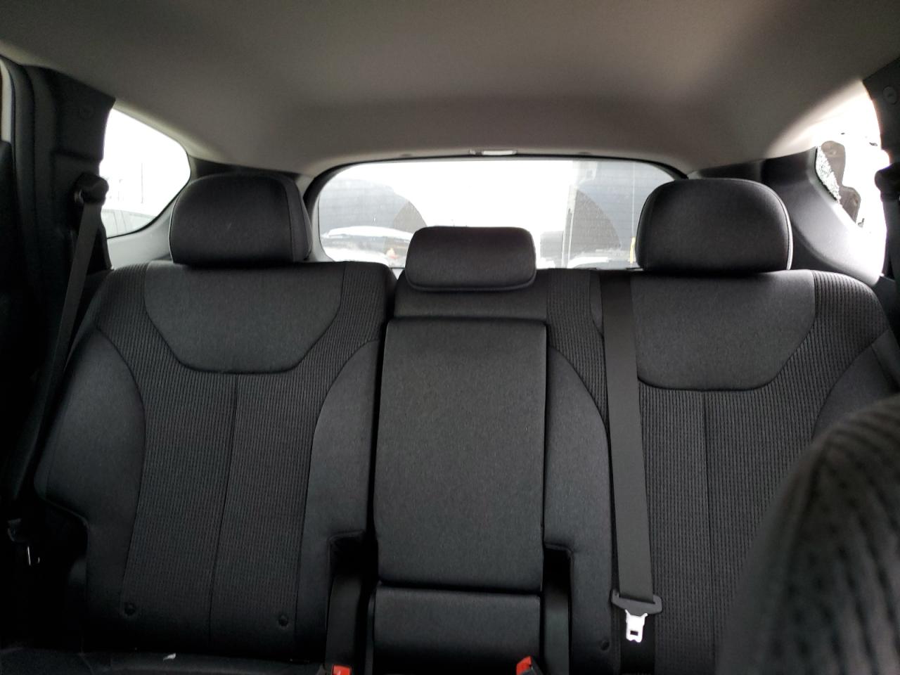 5NMS24AJ2NH433652 2022 Hyundai Santa Fe Sel