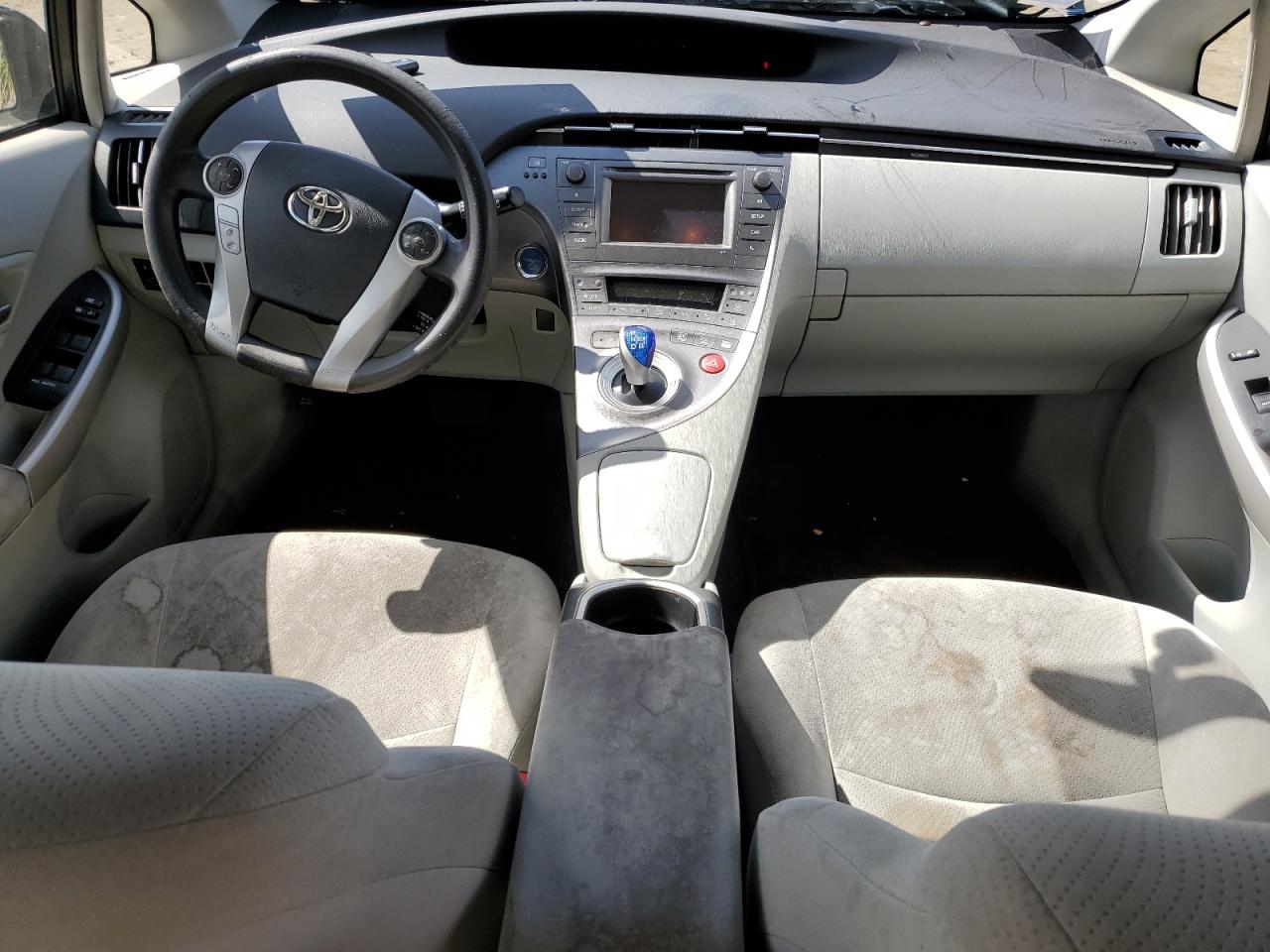 JTDKN3DU2E1774857 2014 Toyota Prius