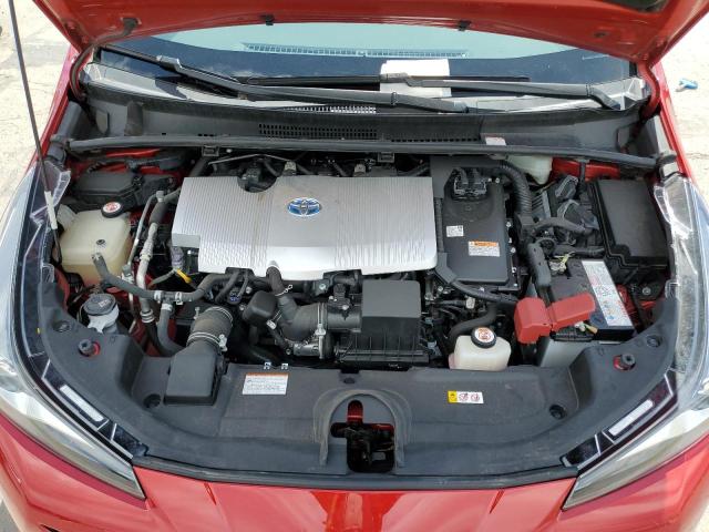 2019 Toyota Prius VIN: JTDKARFUXK3100984 Lot: 54137684