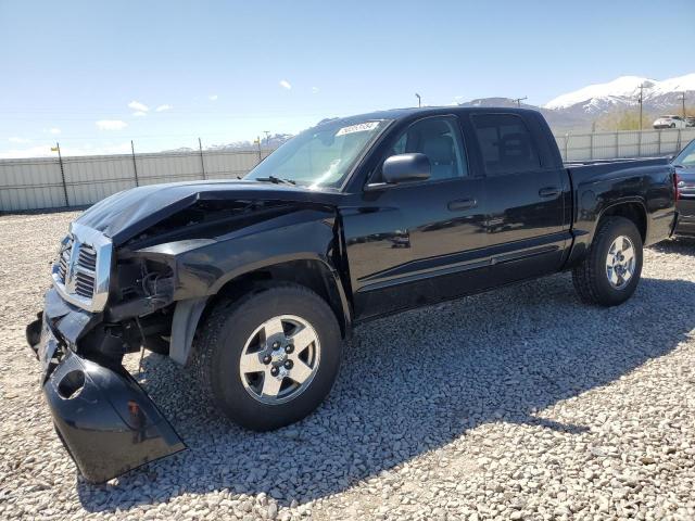 2005 Dodge Dakota Quad Laramie VIN: 1D7HW58N95S164265 Lot: 50353654