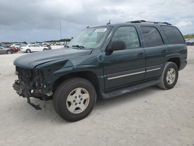 2004 Chevrolet Tahoe C1500 VIN: 1GNEC13Z84R267215 Lot: 52040994