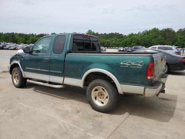 2000 Ford F150 VIN: 1FTRX18L3YNB15407 Lot: 51160674