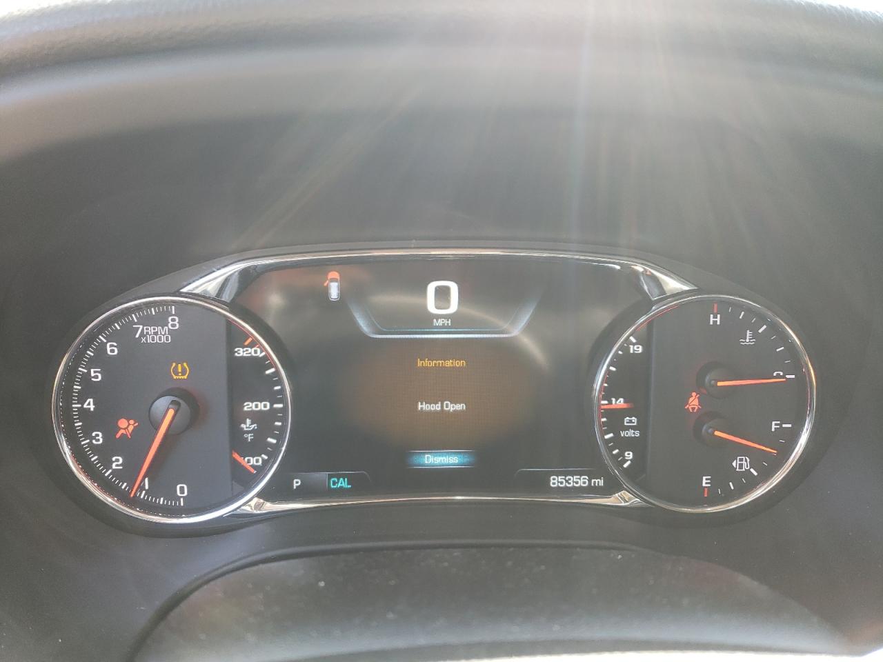 1GKKNXLSXKZ162558 2019 GMC Acadia Denali