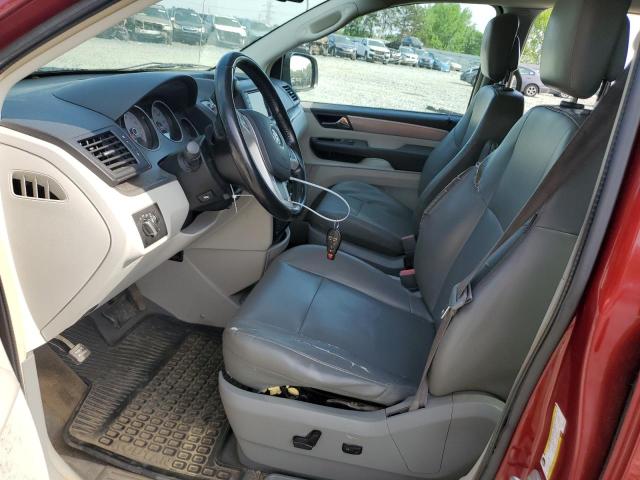 2012 Volkswagen Routan Se VIN: 2C4RVABG9CR354912 Lot: 50422644