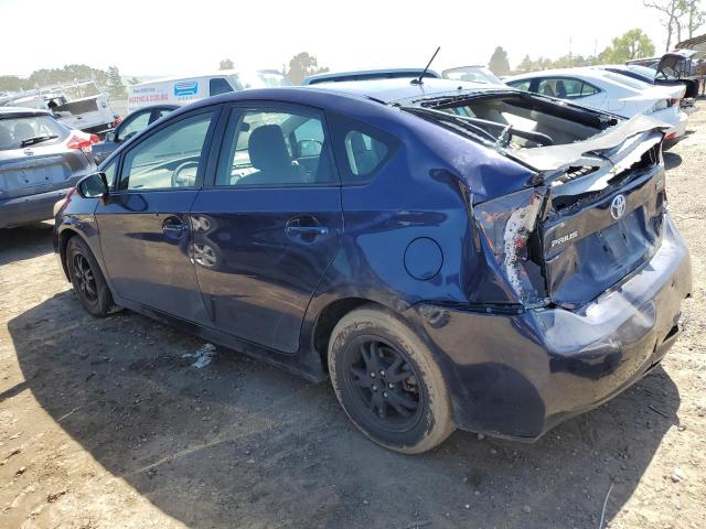 VIN JTDKN3DU9D0350256 2013 Toyota Prius no.2