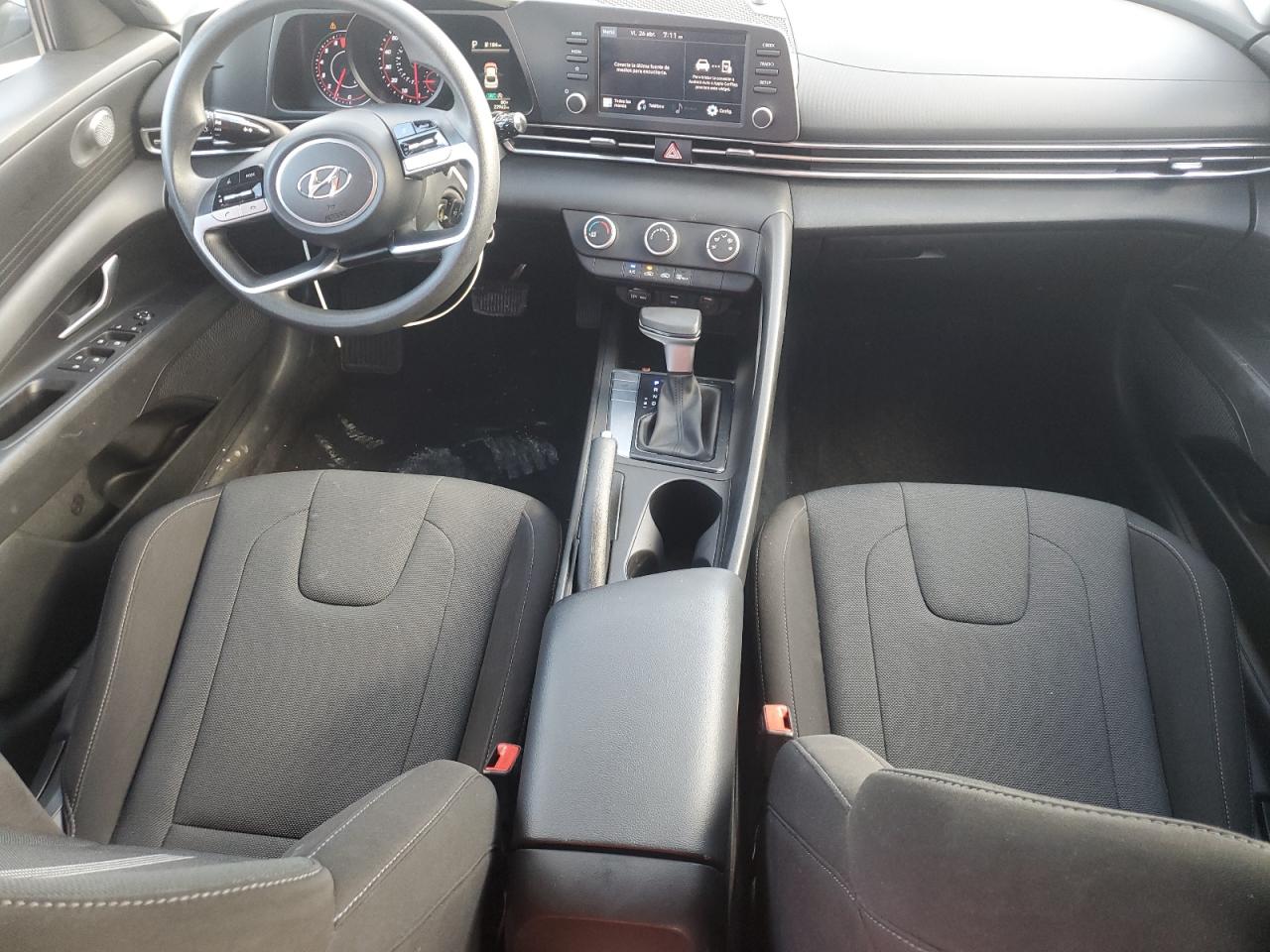 KMHLL4AG5NU358116 2022 Hyundai Elantra Se