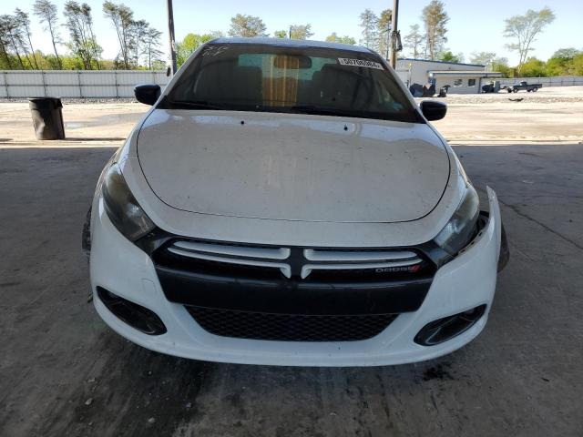 2015 Dodge Dart Sxt VIN: 1C3CDFBB3FD159796 Lot: 50706984