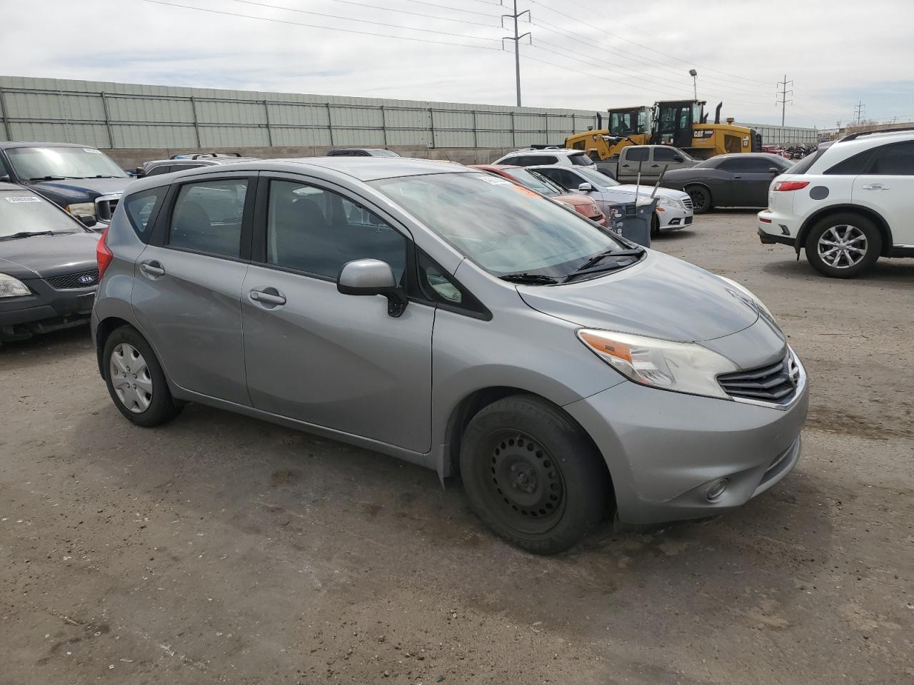 2014 Nissan Versa Note S vin: 3N1CE2CP2EL392480