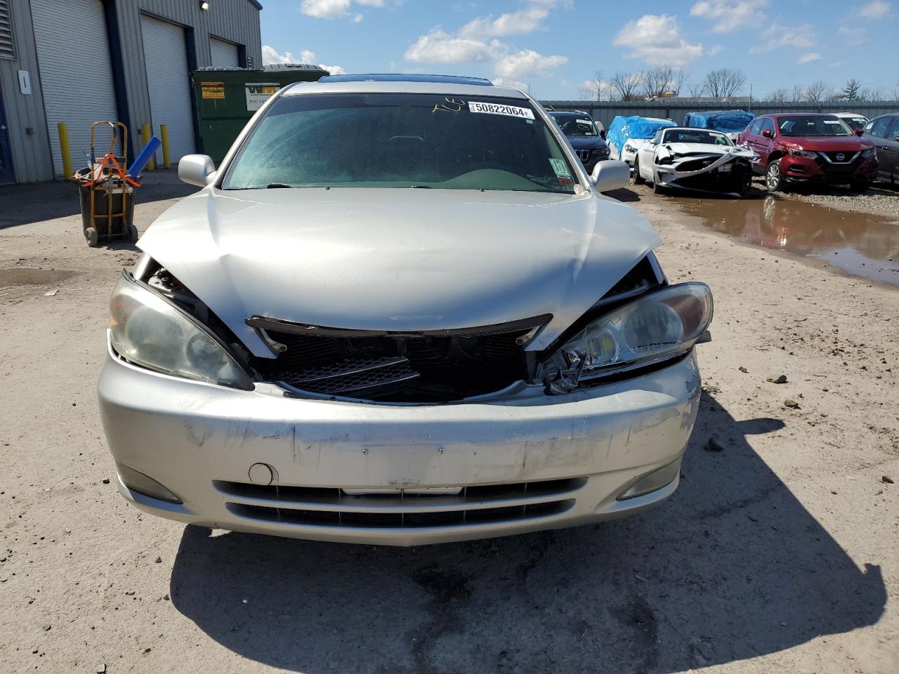 4T1BE30K64U901252 2004 Toyota Camry Le