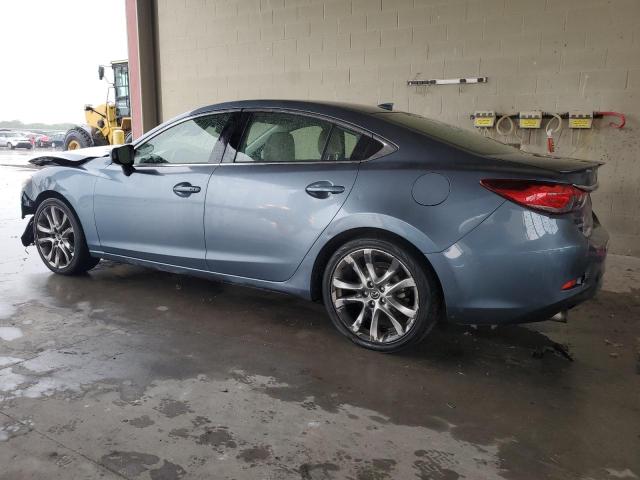 2015 Mazda 6 Grand Touring VIN: JM1GJ1W68F1171224 Lot: 50369024