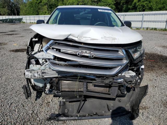 2017 Ford Edge Se VIN: 2FMPK3G92HBB34612 Lot: 49819174