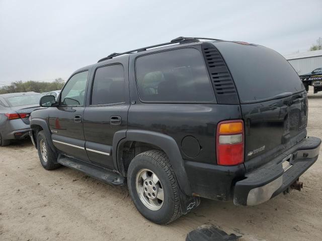 2002 Chevrolet Tahoe C1500 VIN: 1GNEC13ZX2J328902 Lot: 50539404