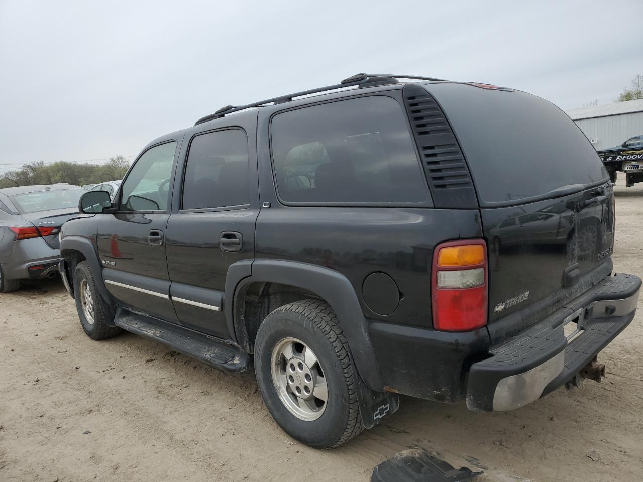 1GNEC13ZX2J328902 2002 Chevrolet Tahoe C1500