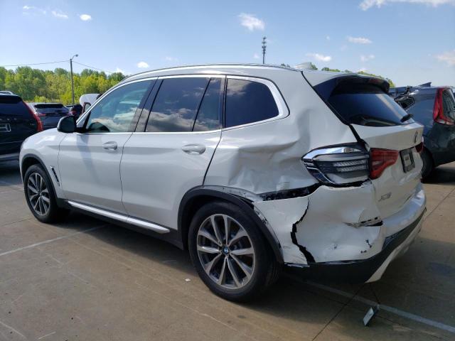 VIN 5UXTR9C55KLP94430 2019 BMW X3, Xdrive30I no.2