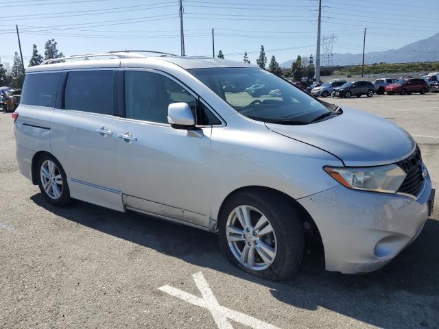 2011 Nissan Quest S VIN: JN8AE2KP5B9012255 Lot: 50543234