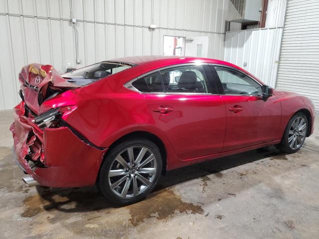 2021 Mazda 6 Touring VIN: JM1GL1VM6M1603557 Lot: 52719584