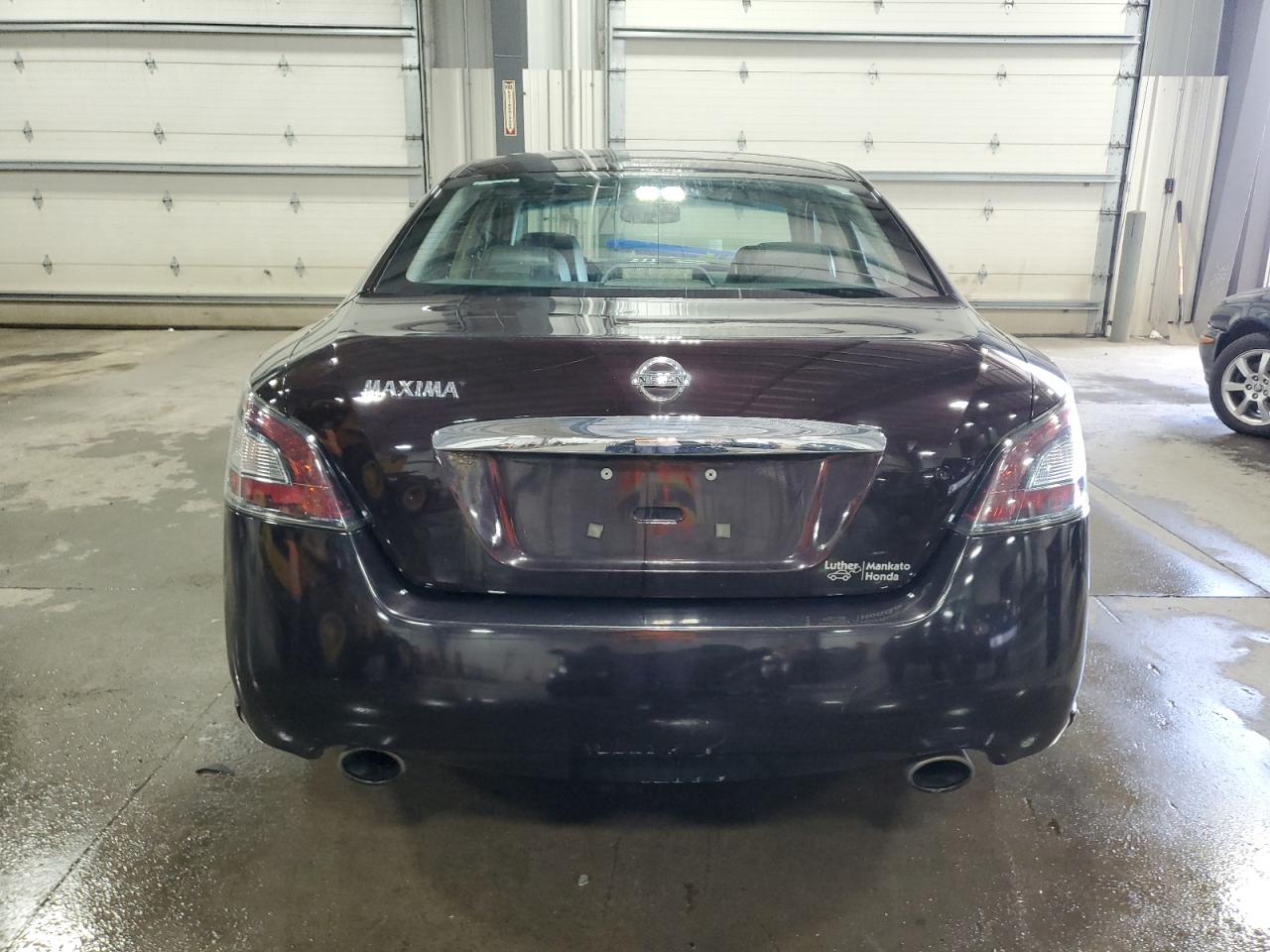 1N4AA5AP7DC847313 2013 Nissan Maxima S