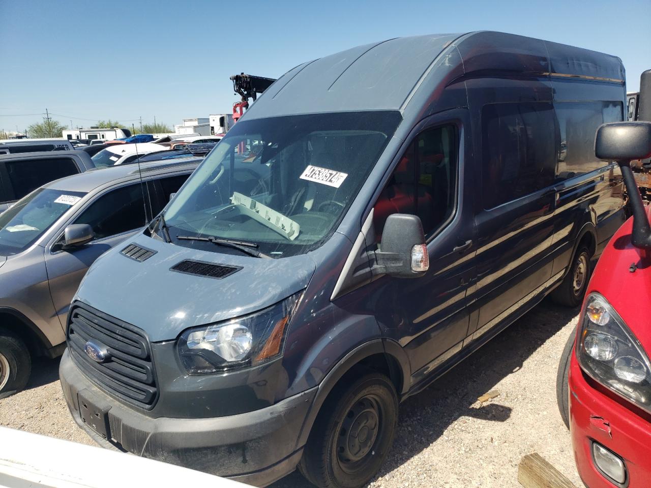 1FTYR3XM2KKB78860 2019 Ford Transit T-250