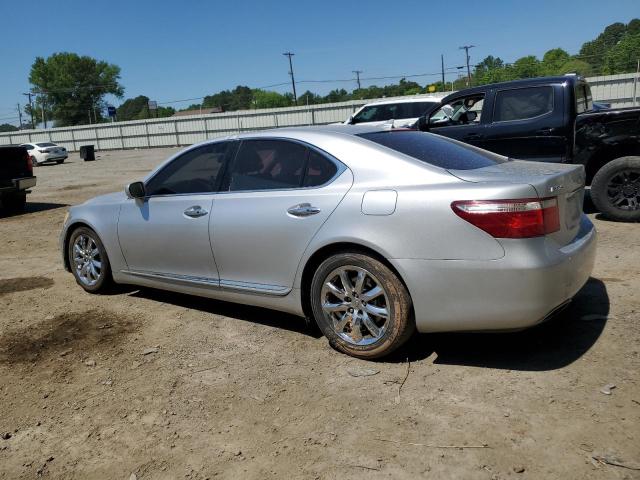 2007 Lexus Ls 460 VIN: JTHBL46F575042601 Lot: 49430174