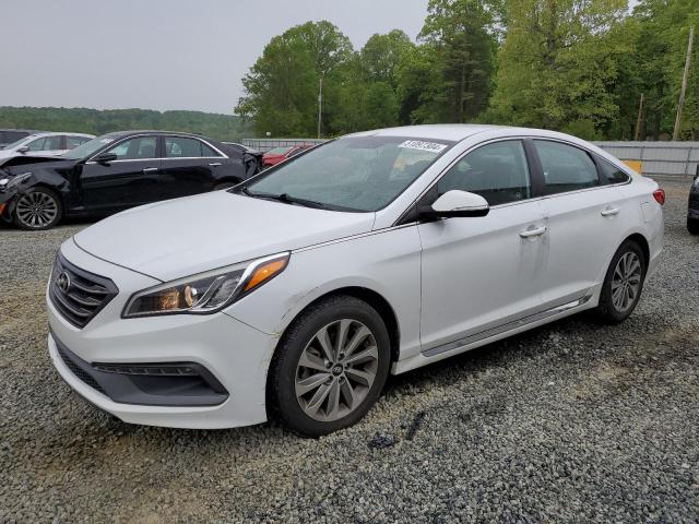 2015 Hyundai Sonata Sport VIN: 5NPE34AF5FH101554 Lot: 51097304