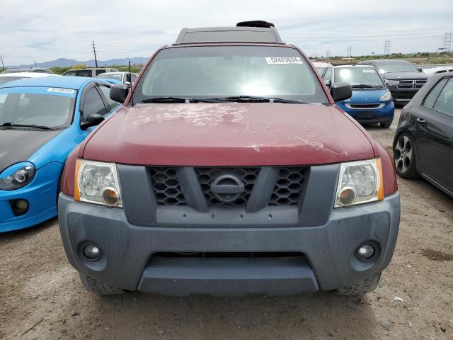 2007 Nissan Xterra Off Road VIN: 5N1AN08W27C527475 Lot: 52425034