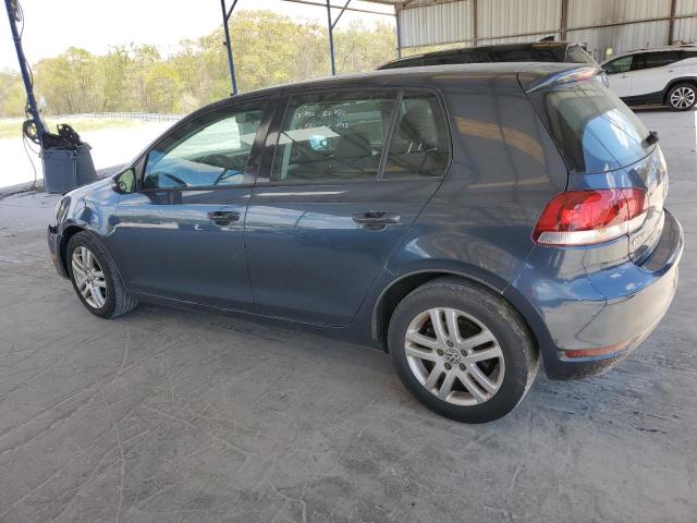 2011 Volkswagen Golf VIN: WVWDB7AJ2BW058218 Lot: 48738624