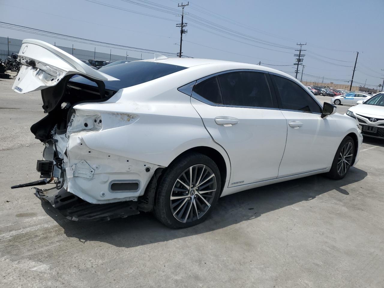 58ADA1C16NU015020 2022 Lexus Es 300H Base