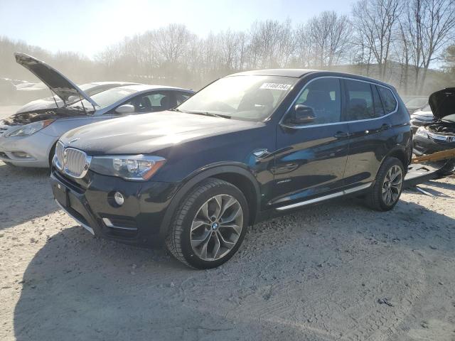 2015 BMW X3 xDrive28I VIN: 5UXWX9C55F0D60912 Lot: 51468154