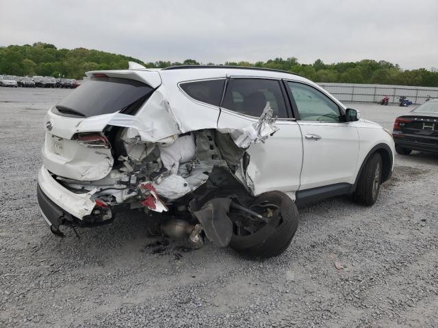 2016 Hyundai Santa Fe Sport VIN: 5XYZU3LB4GG332487 Lot: 39205076