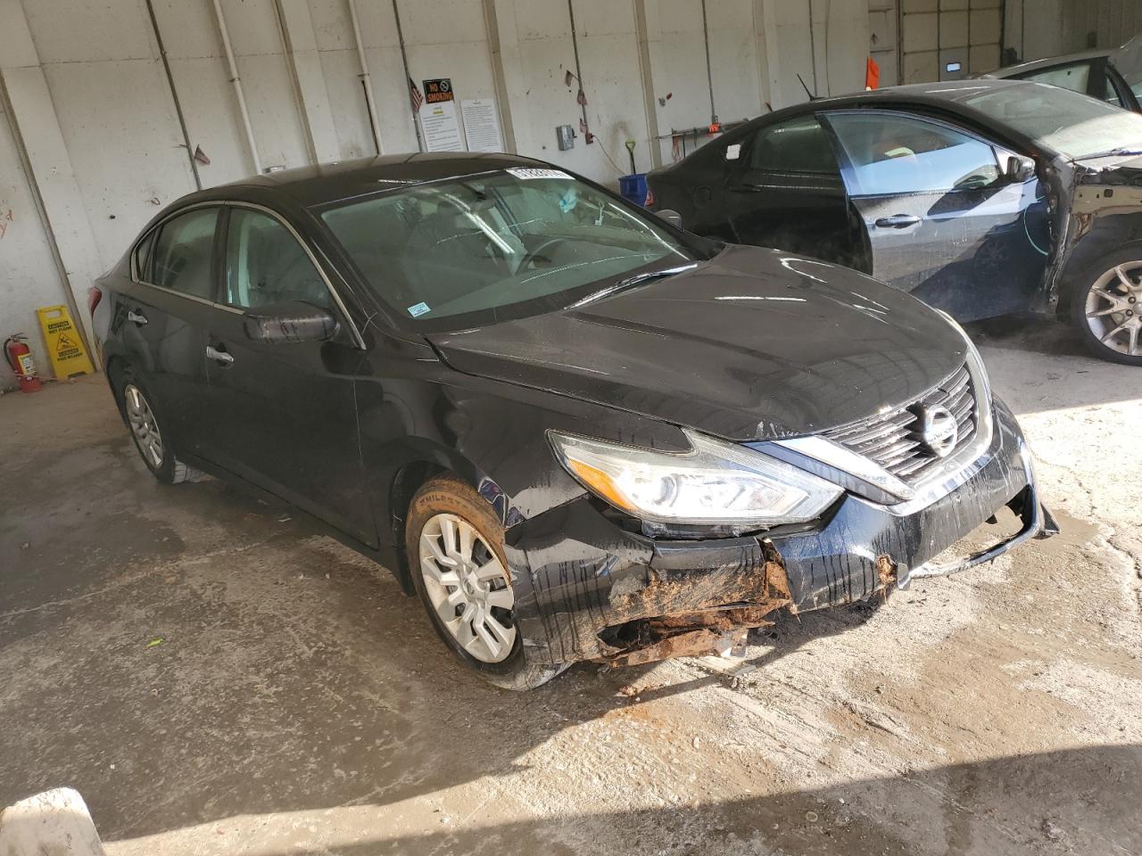 2017 Nissan Altima 2.5 vin: 1N4AL3AP0HC495681