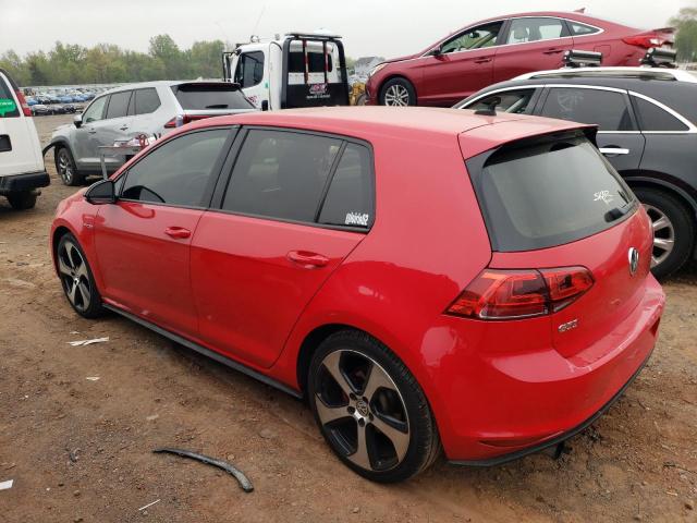 Vin: 3vw4t7au2gm018216, lot: 73915004, volkswagen gti s/se 20162