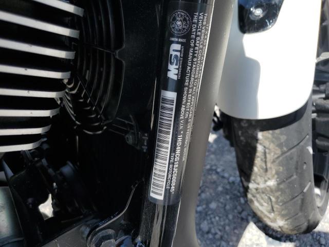 2018 HARLEY-DAVIDSON XG750A STR - 1HD4NCG18JC500845
