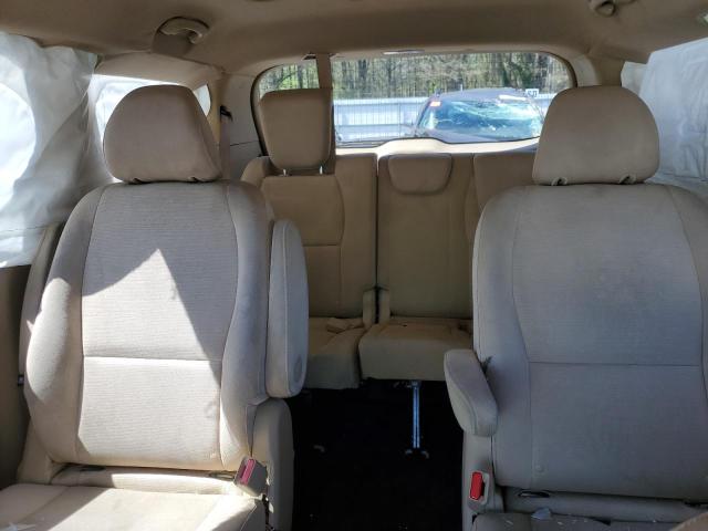 2015 KIA SEDONA LX - KNDMB5C17F6026887