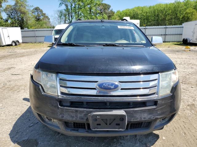 2007 Ford Edge Sel Plus VIN: 2FMDK49C87BA90549 Lot: 48907394